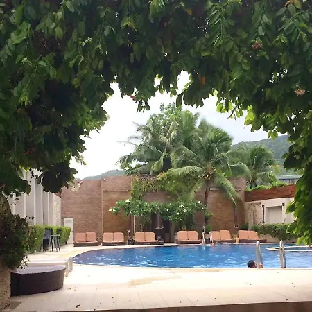 Studio Sea View Patong Exterior photo