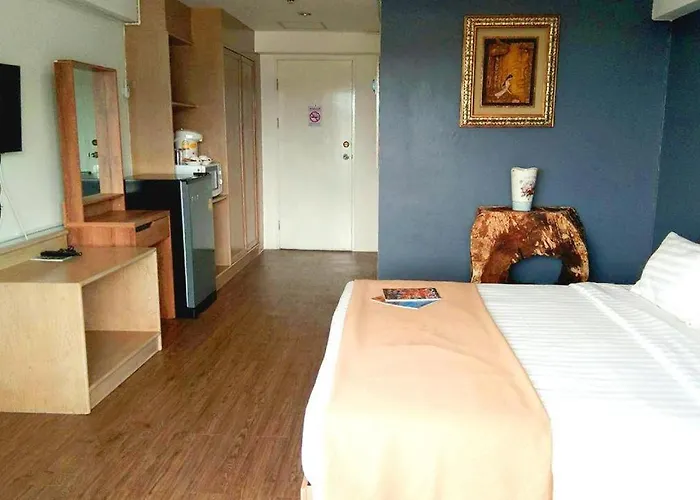 Studio Sea View Patong