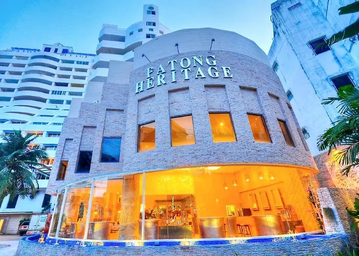 Studio Sea View Patong
