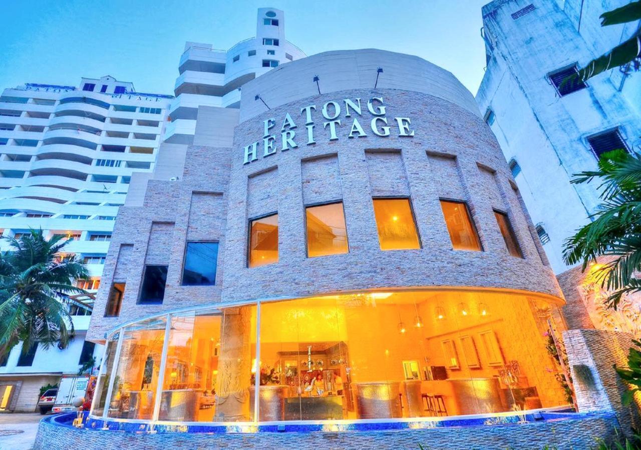 Sea View Apartemen Patong