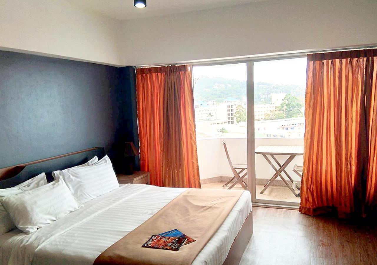 Apartemen Sea View Patong