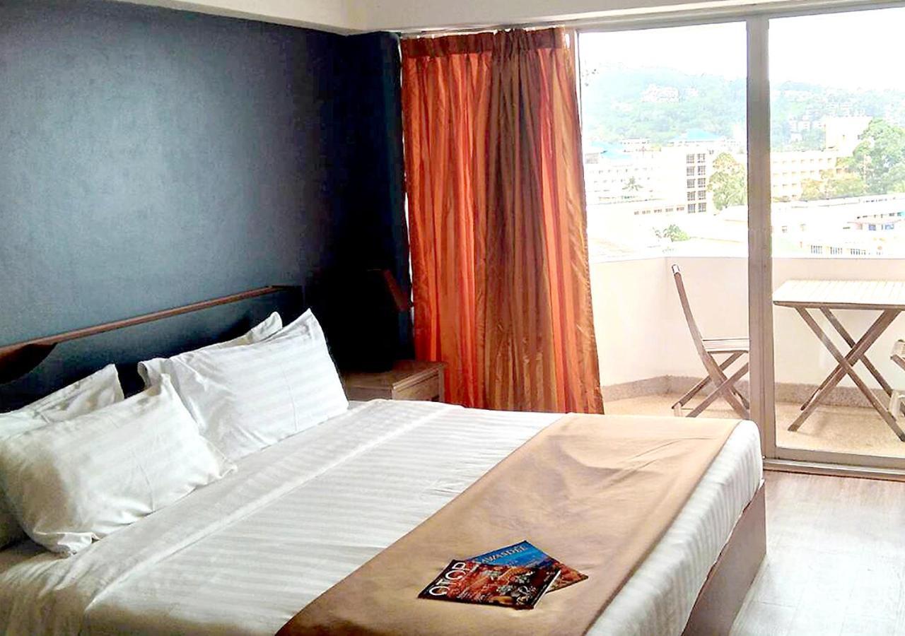Apartemen Sea View *