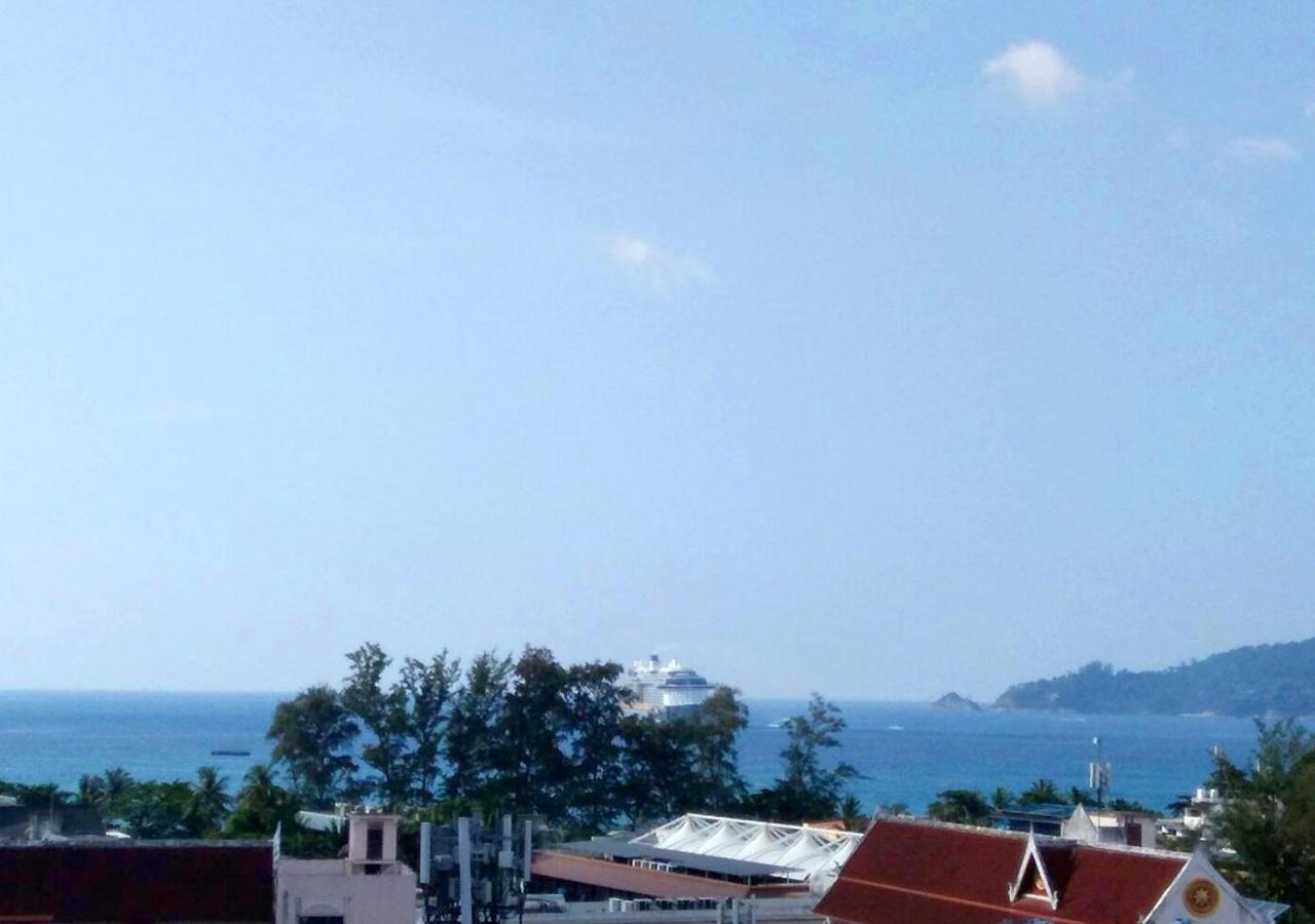 Apartemen Sea View Patong